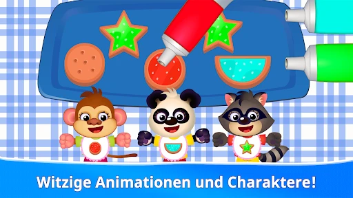 Kindergarten Spiele für Kinder screenshot