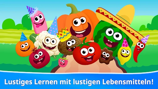 Kindergarten Spiele für Kinder screenshot
