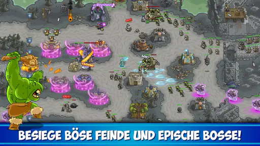Kingdom Rush Tower Defense TD screenshot