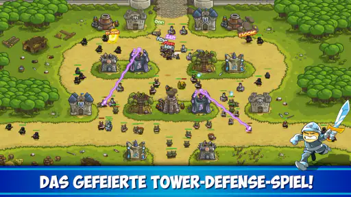 Kingdom Rush Tower Defense TD screenshot