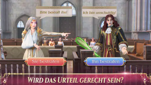 King's Choice: Rule Your Fate screenshot