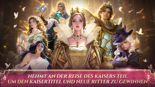 King's Choice: Rule Your Fate screenshot