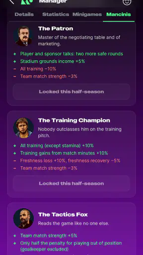 KINGS OF FOOTBALL - KoF screenshot