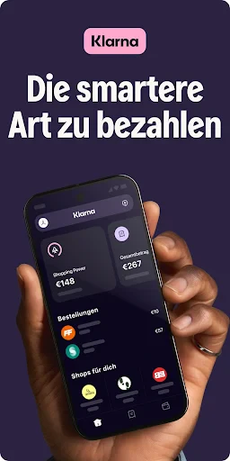Klarna | Pay your way screenshot