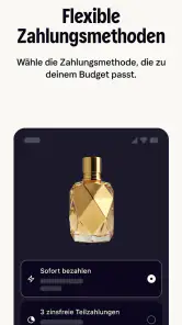 Klarna | Pay your way screenshot