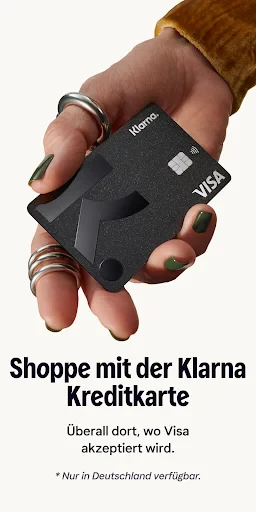 Klarna | Pay your way screenshot