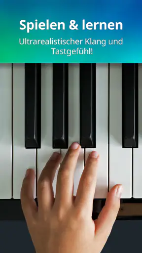 Klavier - Musik Spiele screenshot