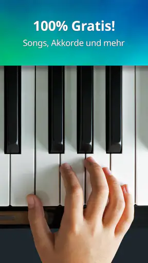 Klavier - Musik Spiele screenshot