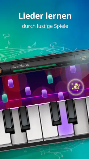Klavier - Musik Spiele screenshot