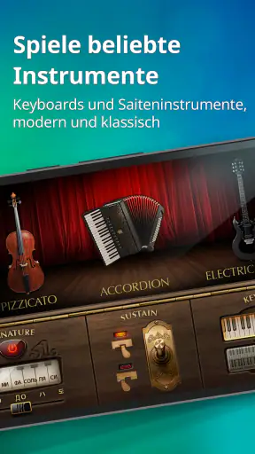 Klavier - Musik Spiele screenshot