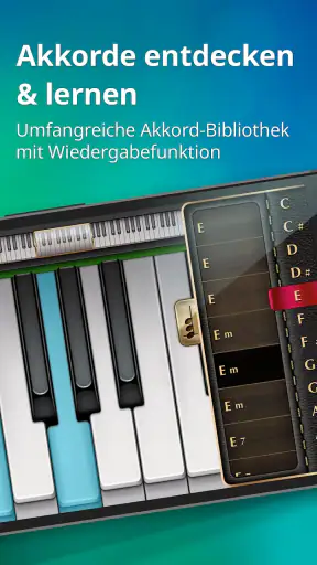 Klavier - Musik Spiele screenshot