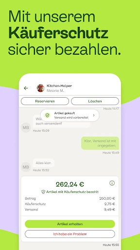 Kleinanzeigen: Jetzt ohne eBay screenshot