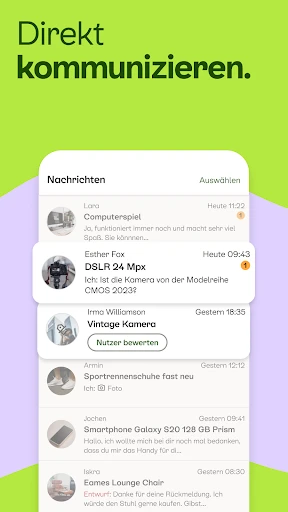 Kleinanzeigen: Jetzt ohne eBay screenshot