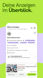 Kleinanzeigen: Jetzt ohne eBay screenshot
