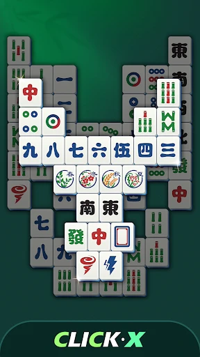 Klick X screenshot