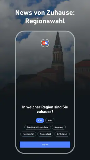 KN - Nachrichten und Podcast screenshot
