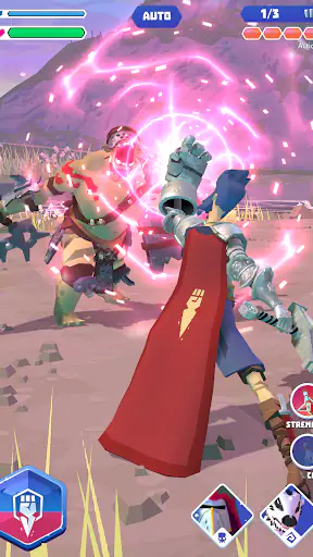 Knighthood - RPG Knights screenshot