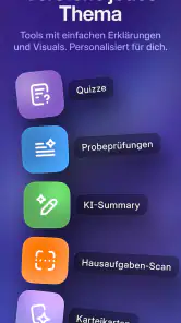 Knowunity - KI Lernapp screenshot