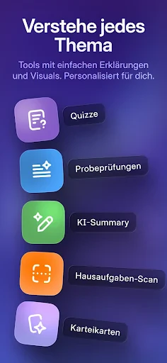 Knowunity - KI Lernapp screenshot