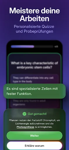 Knowunity - KI Lernapp screenshot