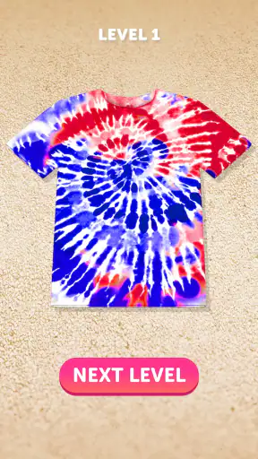 Knüpfbatik screenshot