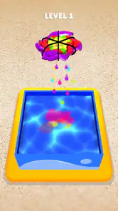 Knüpfbatik screenshot