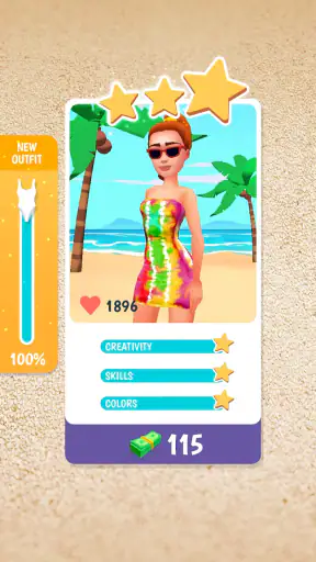 Knüpfbatik screenshot