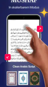 Quran Pro: Bereit für Ramadan screenshot