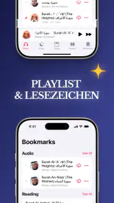Quran Pro: Bereit für Ramadan screenshot