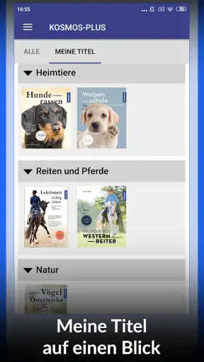 Kosmos-Plus screenshot