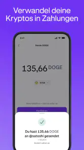 Kraken: Krypto & BTC Kaufen screenshot