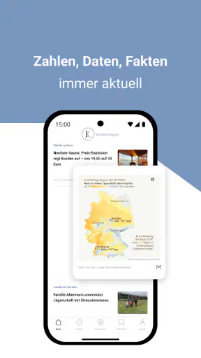 Kreiszeitung - News & Lokales screenshot