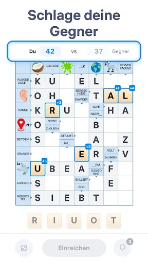 Kreuzworträtsel-Meister screenshot