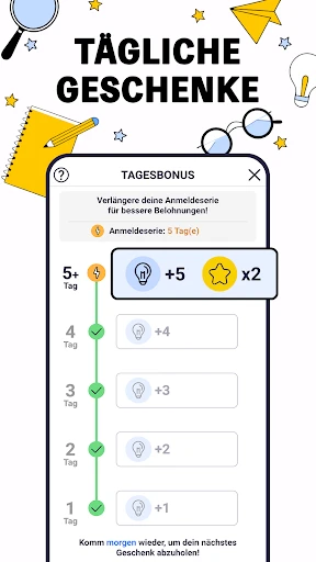 Kreuzworträtsel Pro: Wortsuche screenshot