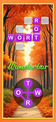 Kreuzworträtsel – Wortspiel screenshot