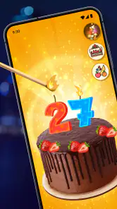 Kuchenbä: All Gute zum Geburts screenshot