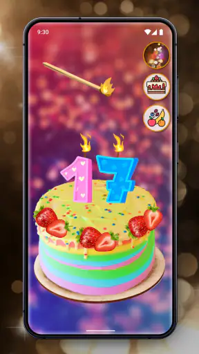 Kuchenbä: All Gute zum Geburts screenshot