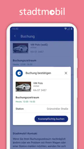 KVV.regiomove screenshot