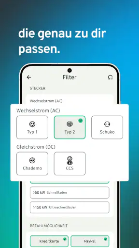 ladeapp - E-Auto Ladestationen screenshot
