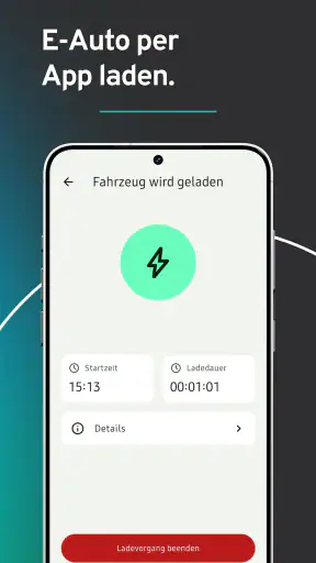 ladeapp - E-Auto Ladestationen screenshot