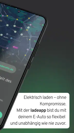 ladeapp - E-Auto Ladestationen screenshot