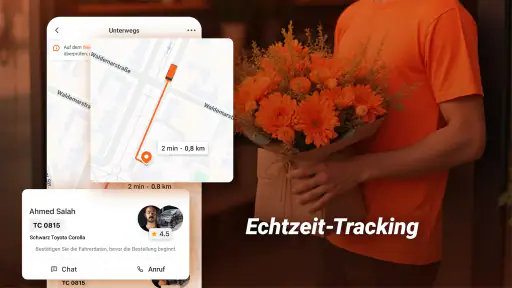 Lalamove – Schnell & Preiswert screenshot