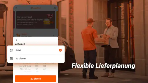 Lalamove – Schnell & Preiswert screenshot