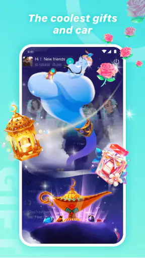 Lama—Game & Voice Chat screenshot
