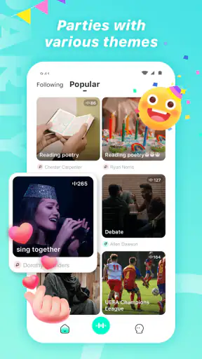 Lama—Game & Voice Chat screenshot