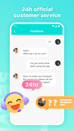 Lama—Game & Voice Chat screenshot
