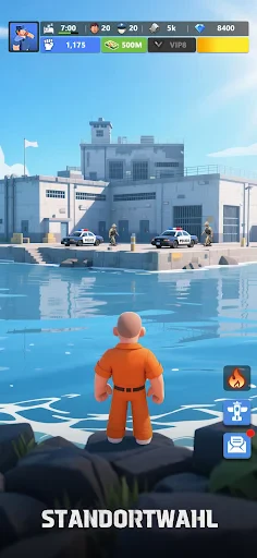 Lands of Jail screenshot