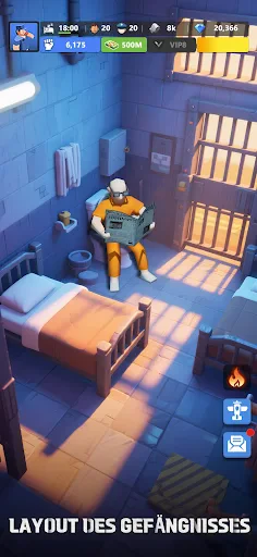 Lands of Jail screenshot