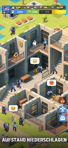 Lands of Jail screenshot