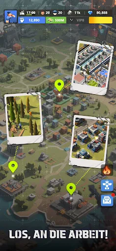 Lands of Jail screenshot